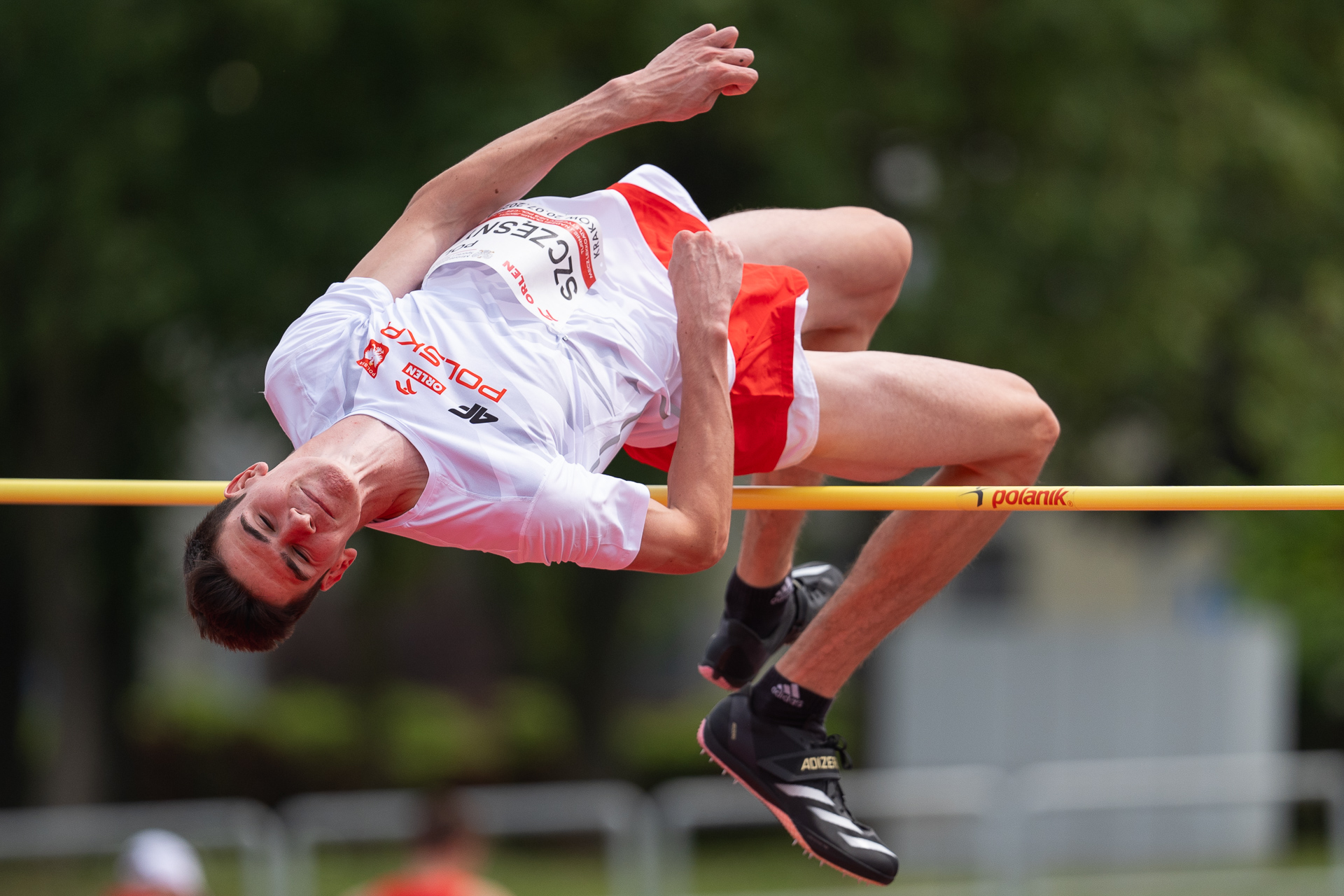 Mecz U23 Czechy-Ukraina-Węgry-Polska 2024 obrazek 23